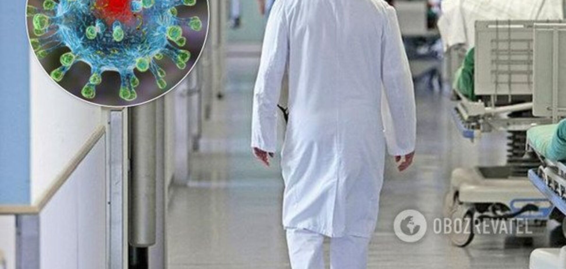 В Одессе после жалобы врачей устроят проверку в 'коронавирусном' Медцентре