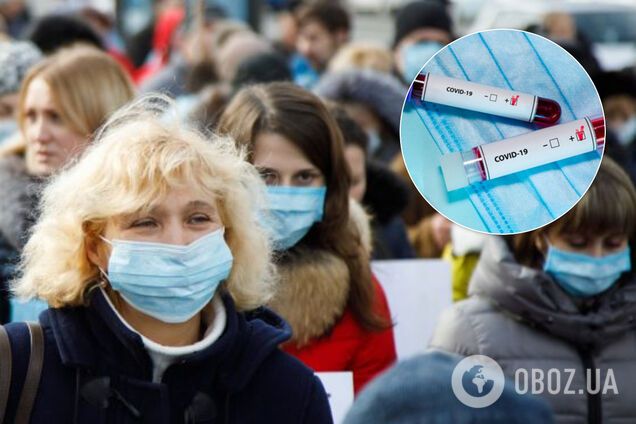 Статистика зараженных коронавирусом занижена в 10 раз – украинский ученый