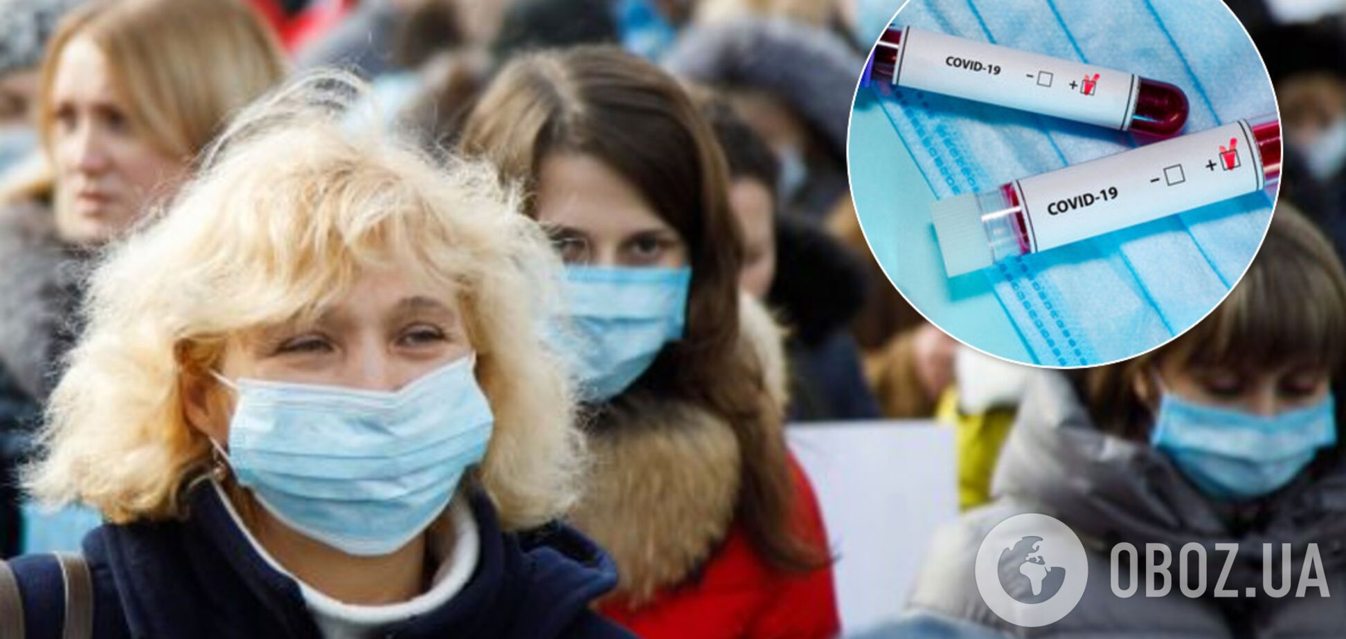 Статистика зараженных коронавирусом занижена в 10 раз – украинский ученый