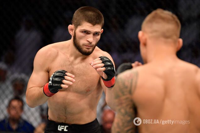 'Сижу на карантине': Хабиб впервые прокомментировал отмену боя с Фергюсоном