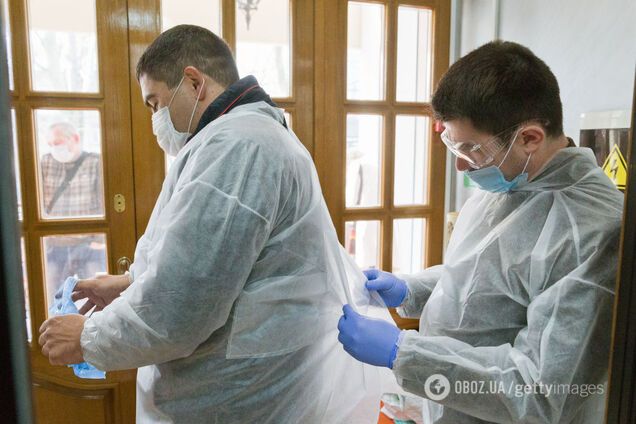 На Івано-Франківщині вже 65 інфікованих і 5 смертей від коронавірусу