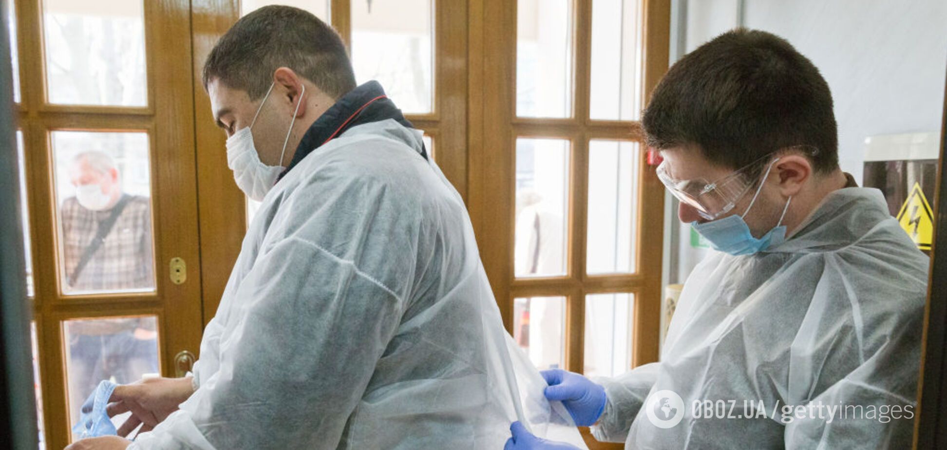 На Івано-Франківщині вже 65 інфікованих і 5 смертей від коронавірусу