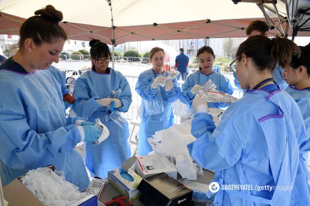 У ВООЗ заявили про стабілізацію коронавірусу в Європі