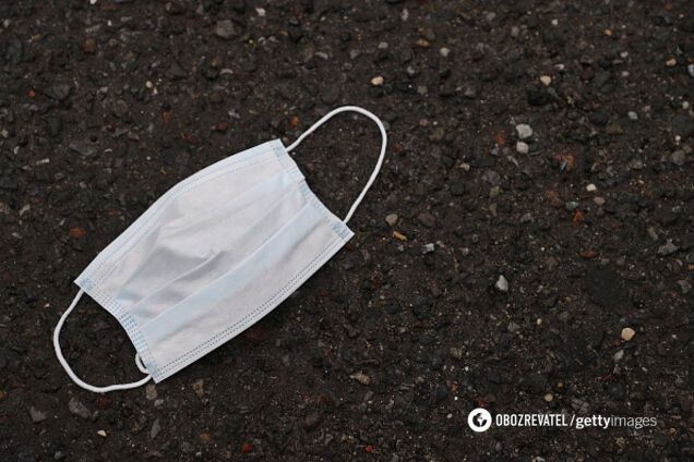 Защитит ли маска от коронавируса: украинский академик поставил точку