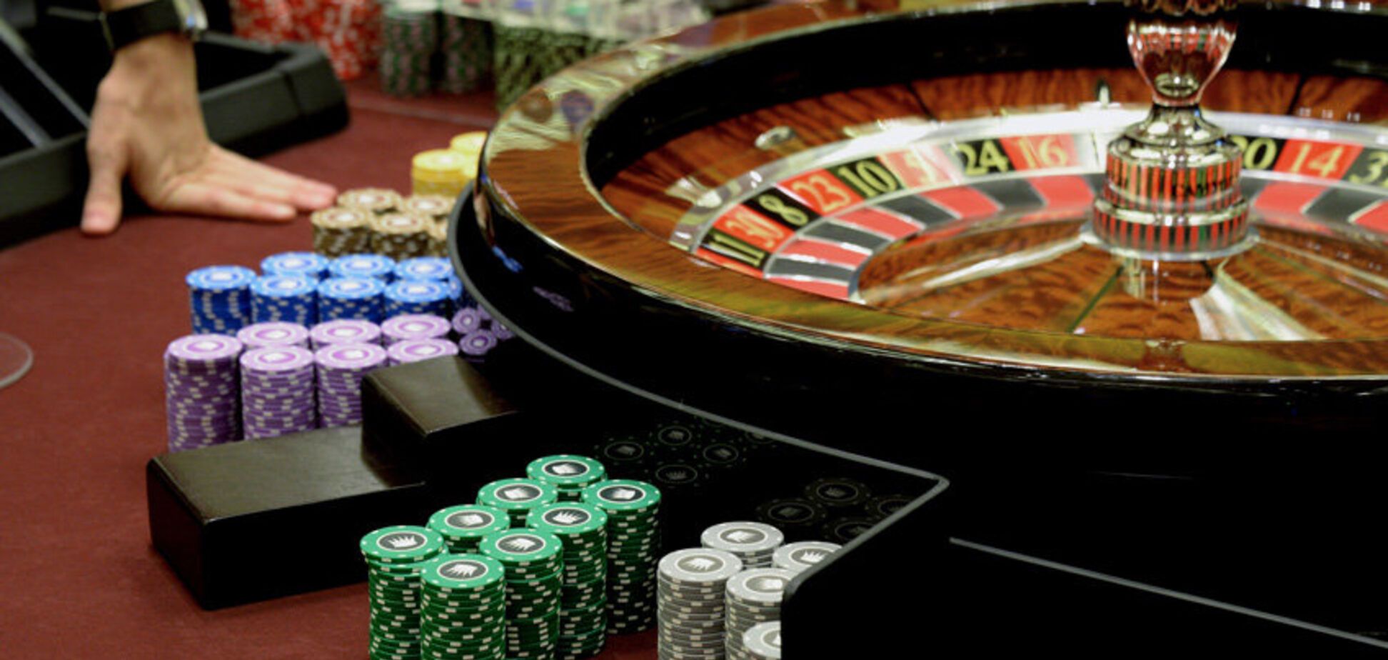 В Кривом Роге полиция 'накрыла' подпольное казино: что грозит организаторам