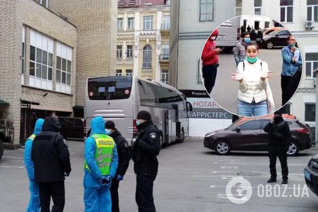 Более 50 украинцев сбежали из обсервации в Киеве и нарвались на штрафы