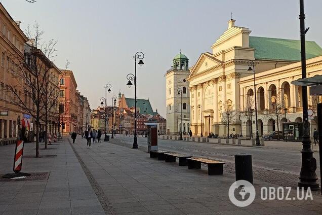 Как днепряне живут за границей во время эпидемии коронавируса. Польша