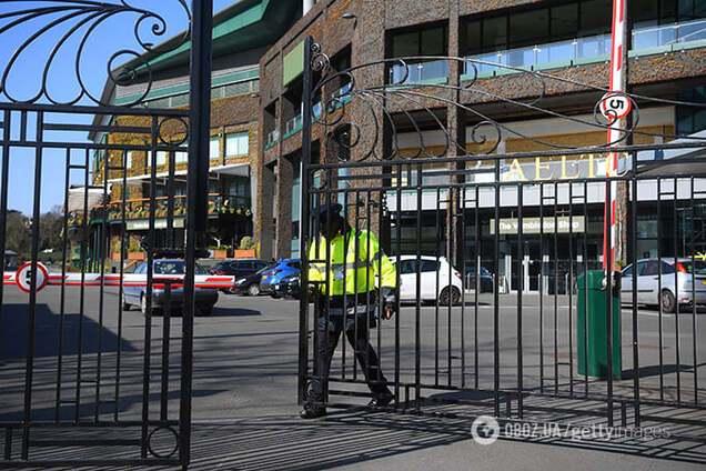 Wimbledon отменен из-за коронавируса