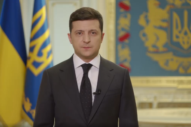 Володимир Зеленський