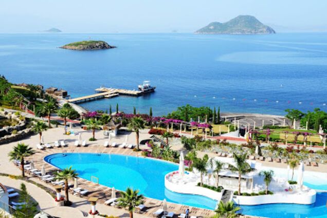Як виглядають знамениті курорти Туреччини під час пандемії коронавірусу. Фото