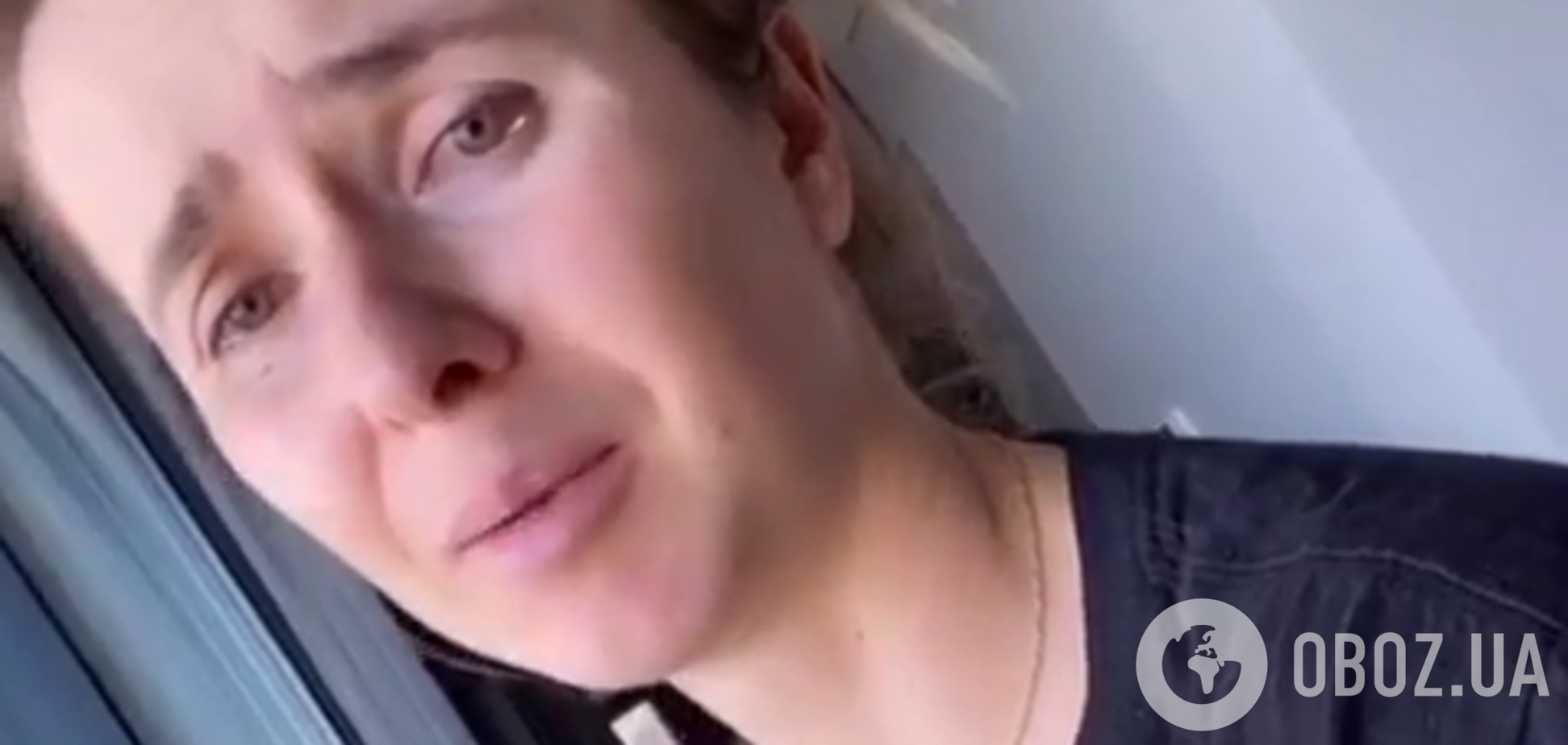 Світоліна через коронавiрус розплакалася на відео