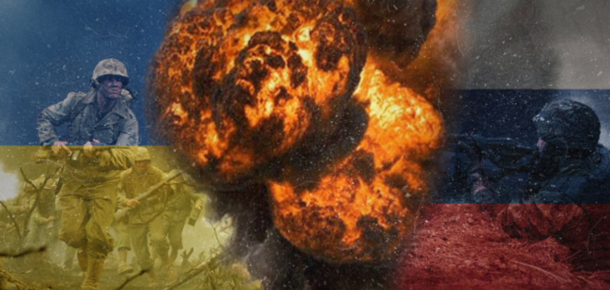 Россияне нажали и ржавая сепарская суть поднялась на поверхность