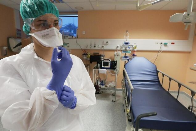 Смертность от коронавируса