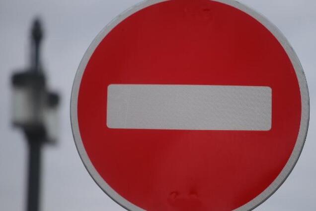 Одессу закроют для машин из других населенных пунктов