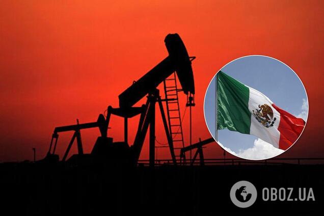 Мексика согласилась снизить добычу и закончить нефтяную войну