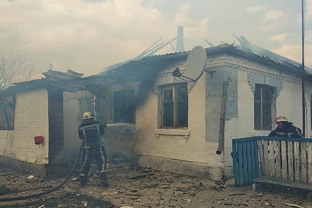 На Київщині у пожежі загинуло троє маленьких дітей. Фото 18+