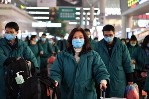 Коронавирус вернулся в Китай: обнаружена почти сотня больных
