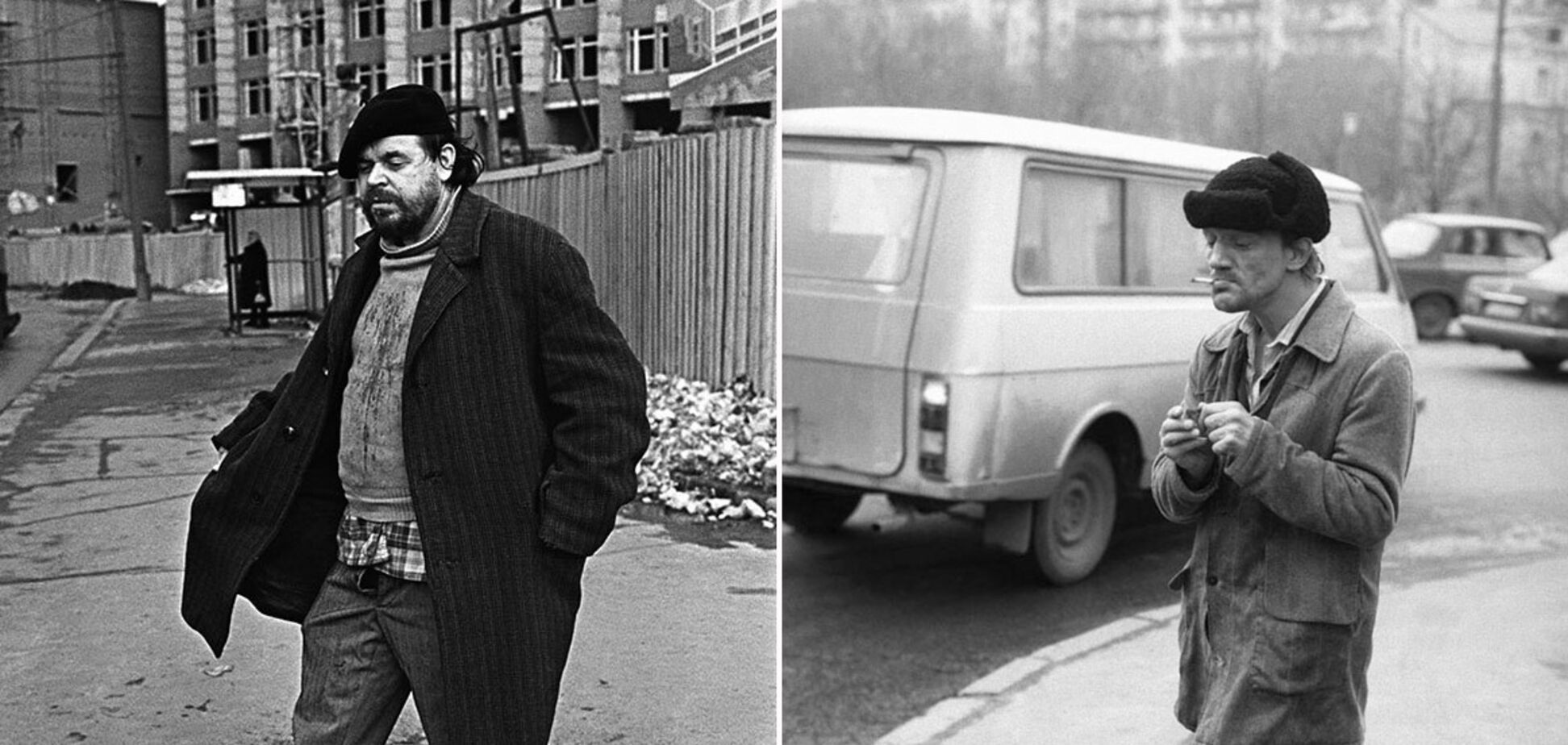 Реальный СССР на запрещённых фотографиях