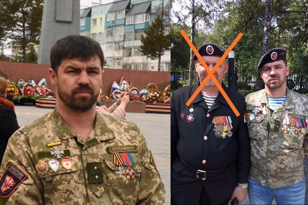 В сеть попали фото террористов-разведчиков "ДНР" в форме ВСУ