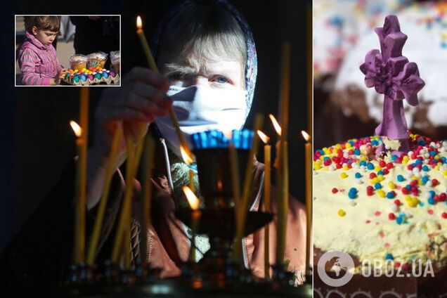 Великдень на карантині: кого пустять до церкви, як сповідатися й освятити паски