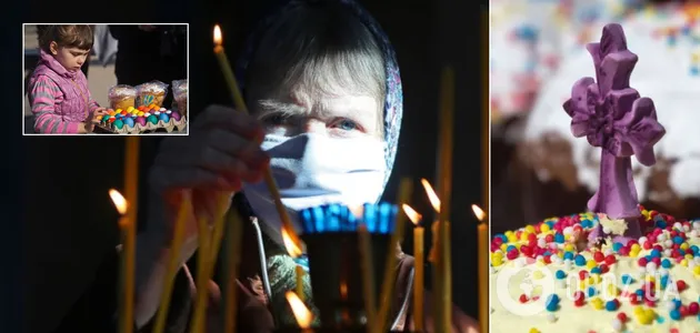 Пасха на карантине: кого пустят в церковь, как исповедаться и освятить паски