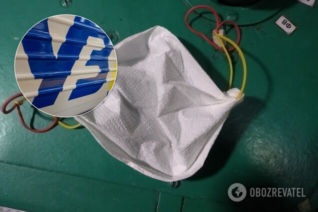 В 'Укрзалізниці' после скандала с бумажными масками начались разборки: позорные средства защиты приказали спрятать