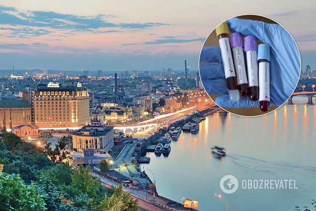 На Киевщине усилили карантин из-за COVID-19. Иллюстрация