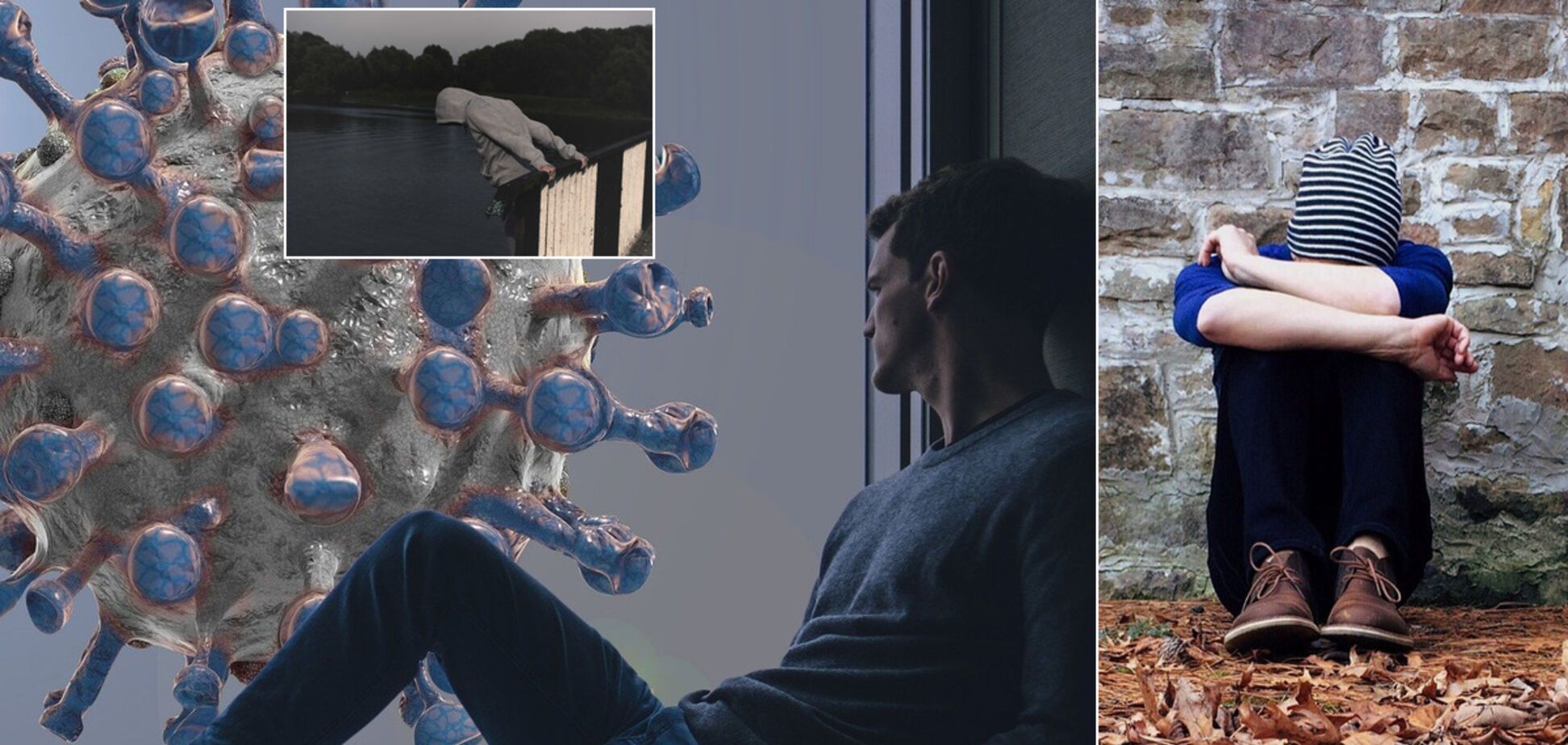 Неврозы, депрессия и суициды: психолог рассказал, как не сойти с ума от карантина