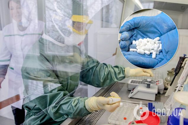 Врач из Ивано-Франковщины забил тревогу из-за лекарств от коронавируса