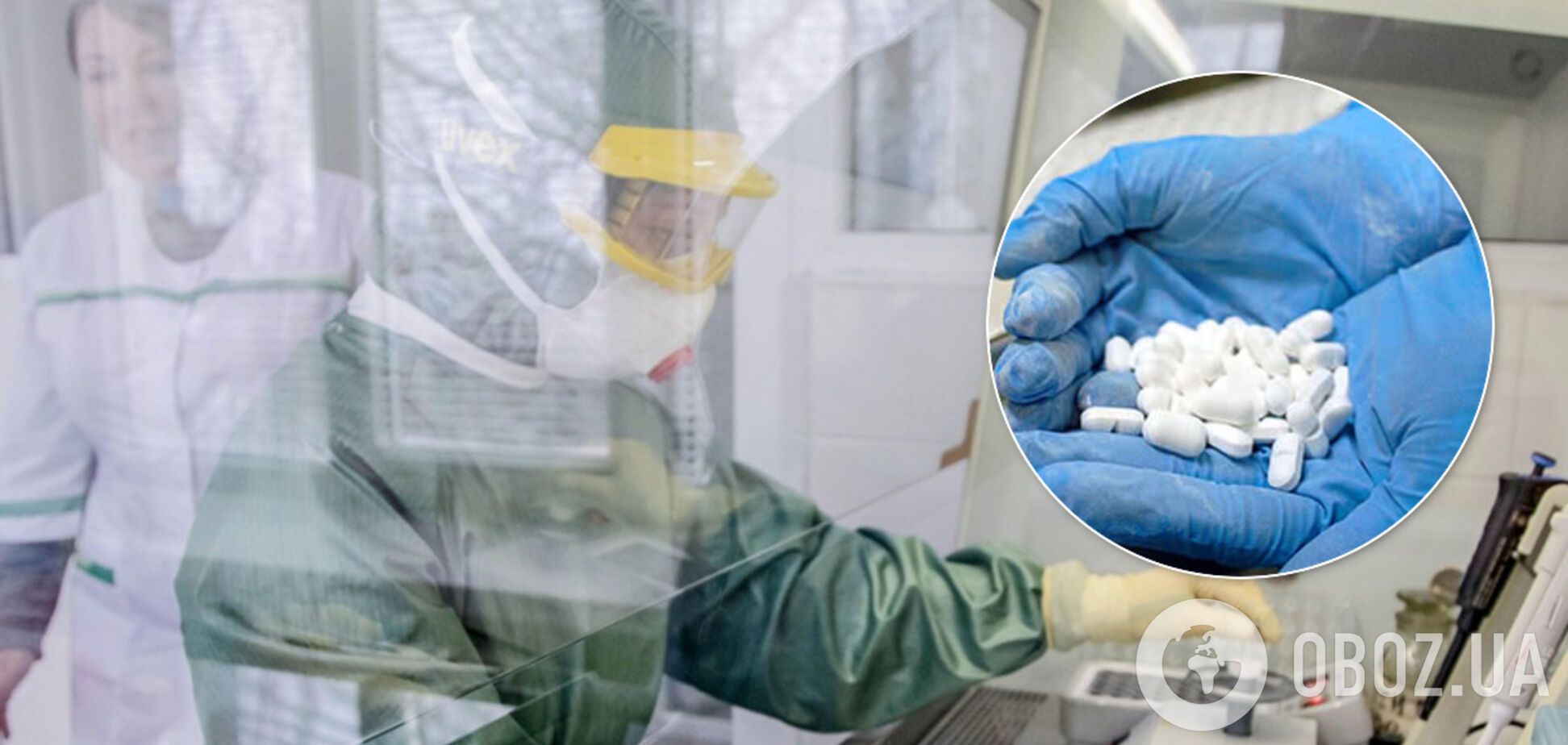 Лікар з Івано-Франківщини забив на сполох через ліки від коронавірусу