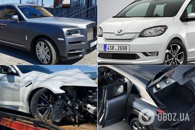 ДВС вместо электромотора и Rolls-Royce в райцентре — главное за неделю