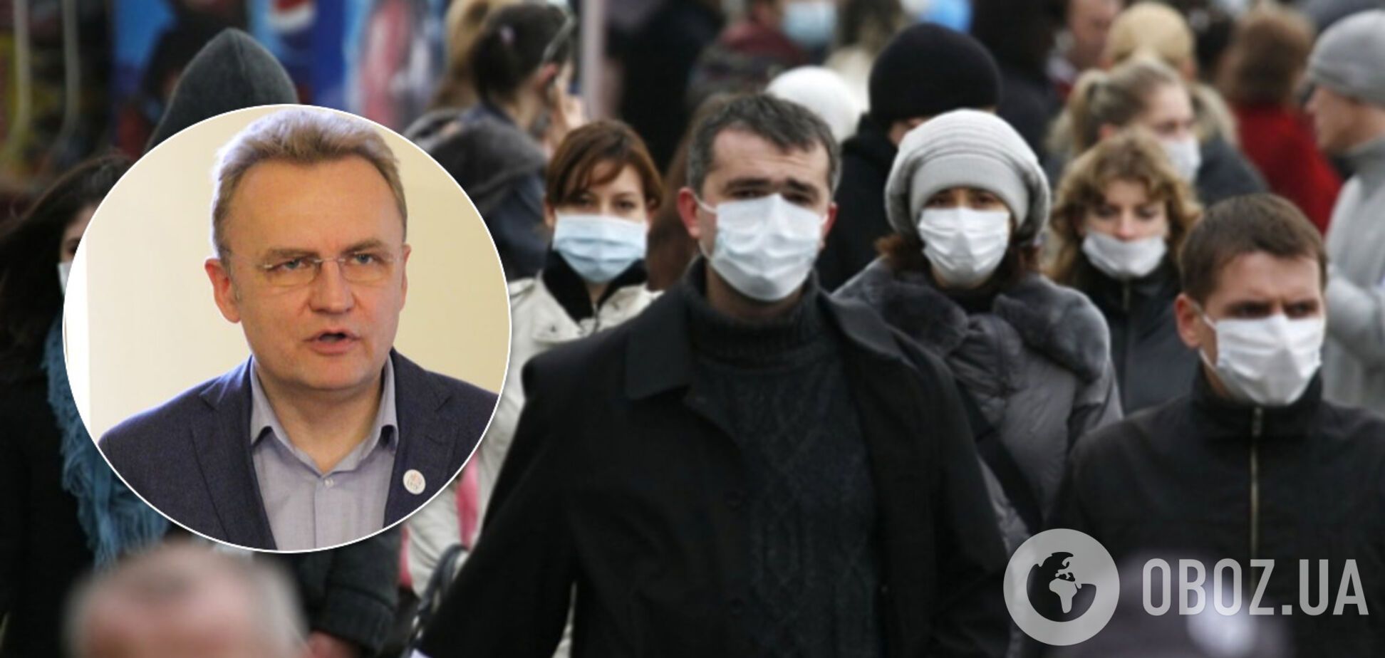 У Порошенко раскритиковали Садового за исследования о COVID-19 за 160 тыс. грн