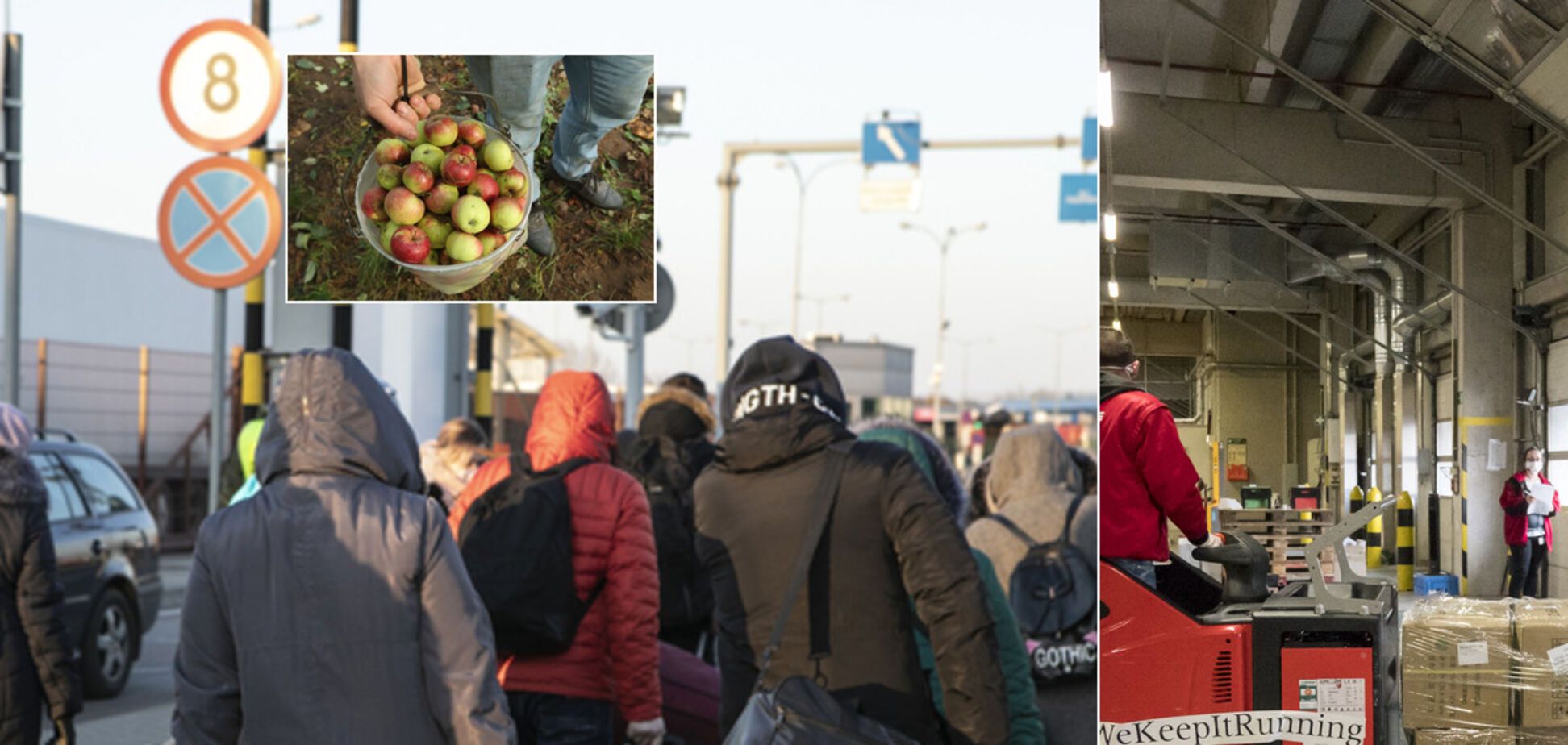 Украинцы в Польше остались без работы и буквально выживают. Конкуренты – сами поляки