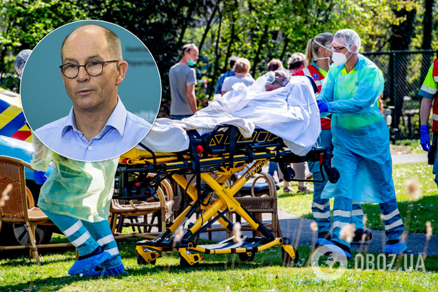 Один человек с COVID-19 может заразить 400: профессор предупредил о 'взрыве' при ослаблении карантина