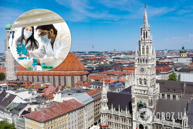 Коронавирус проник в Европу через Мюнхен: эпидемиологи провели расследование