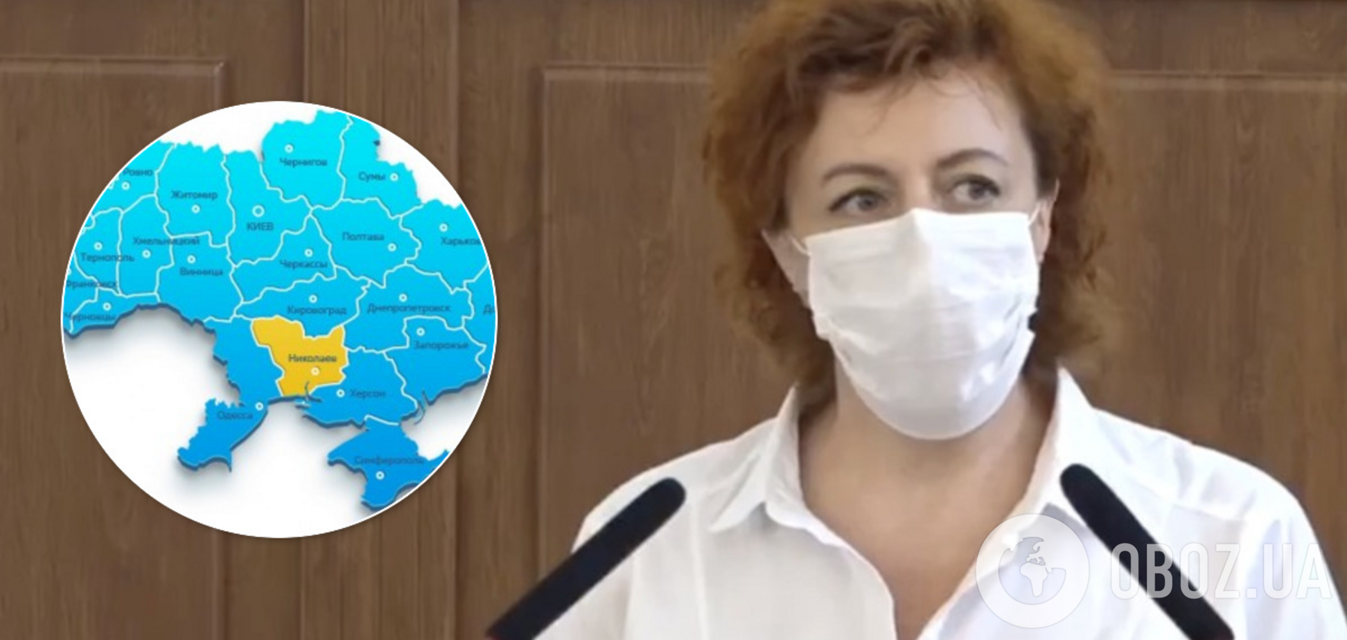 В области без COVID-19 вспышка пневмонии: число больных украинцев увеличилось в 18 раз