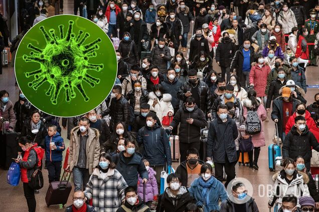 Почему важно соблюдать дистанцию при коронавирусе: в сети появился показательный ролик