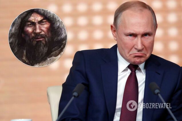 Орлуша в стихах высмеял 'победу' Путина над печенегами