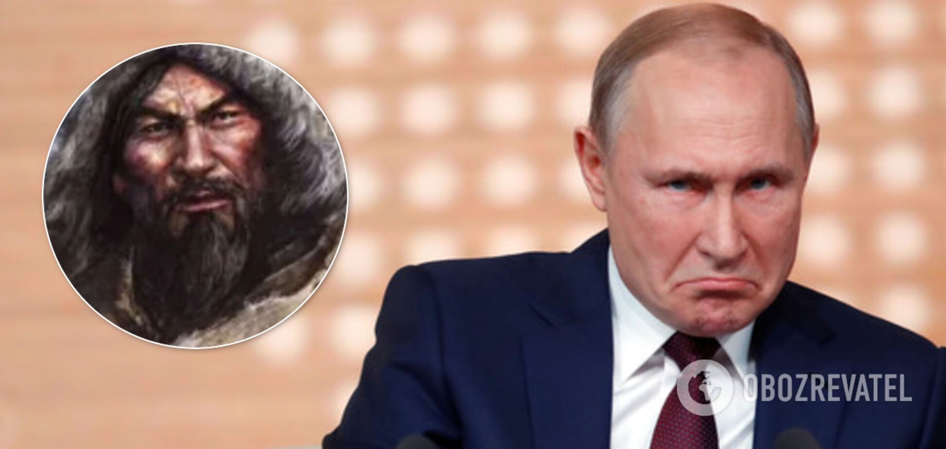 Орлуша в стихах высмеял 'победу' Путина над печенегами