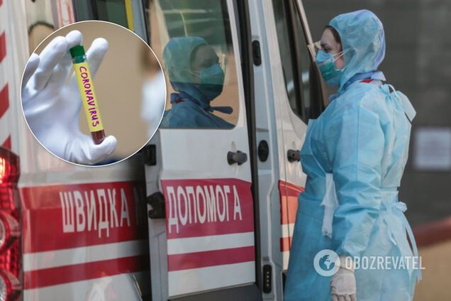 В Украине начали тестировать на коронавирус дома: как это происходит