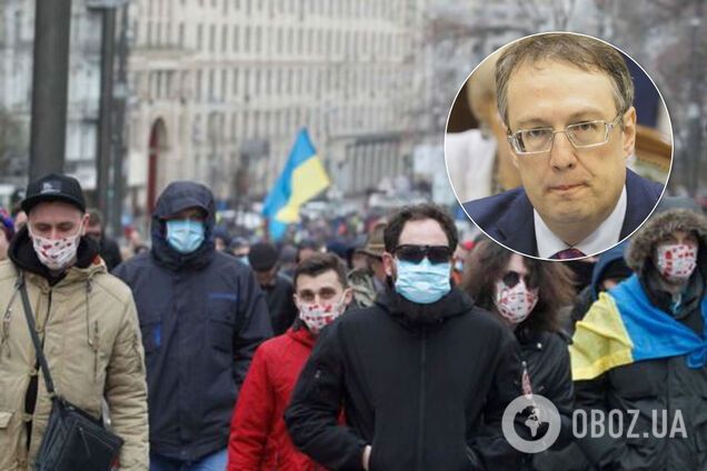 В Украине коронавирусом заражены уже 6-7 тысяч человек – Геращенко