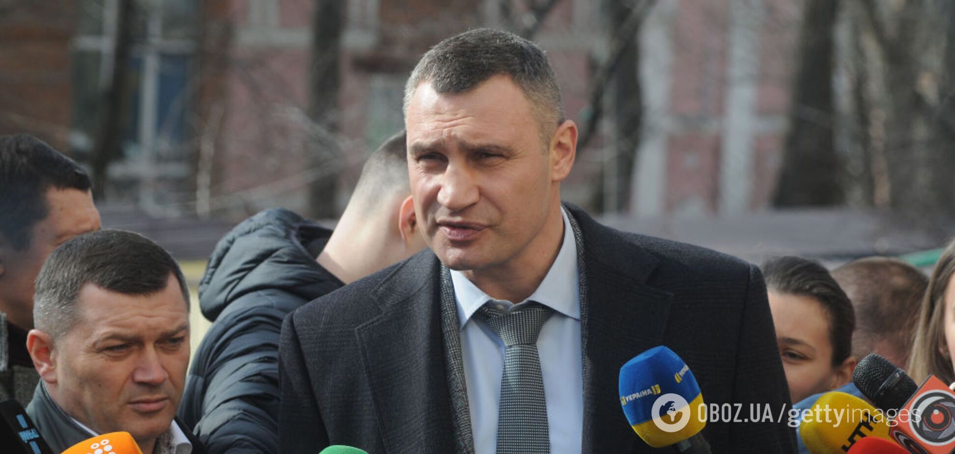 Будет ли комендантский час в Киеве: Кличко дал ответ