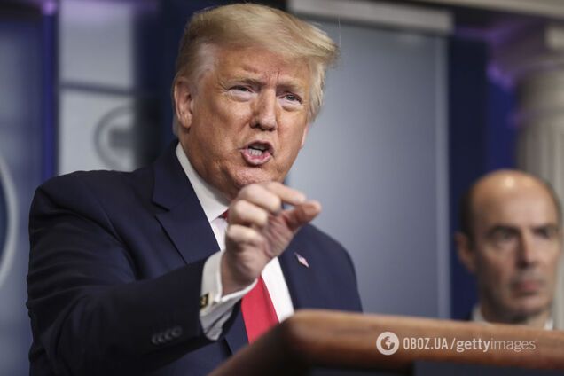 Дональд Трамп считает Украину полностью коррумпированной