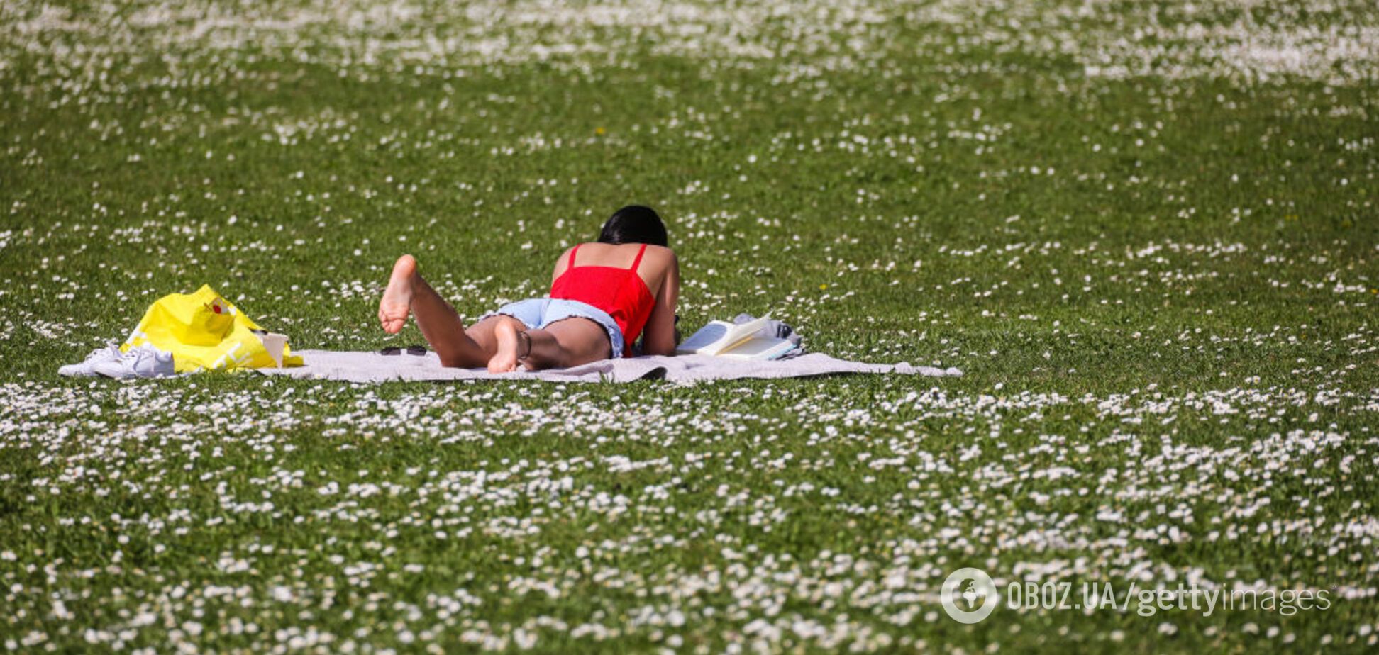 Почти лето: синоптик дал свежий прогноз погоды на Пасху в Украине