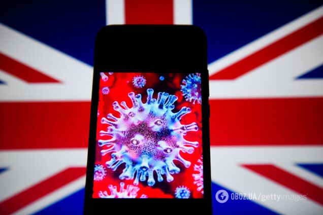 Названо три перешкоди, які заважають Великій Британії подолати пандемію