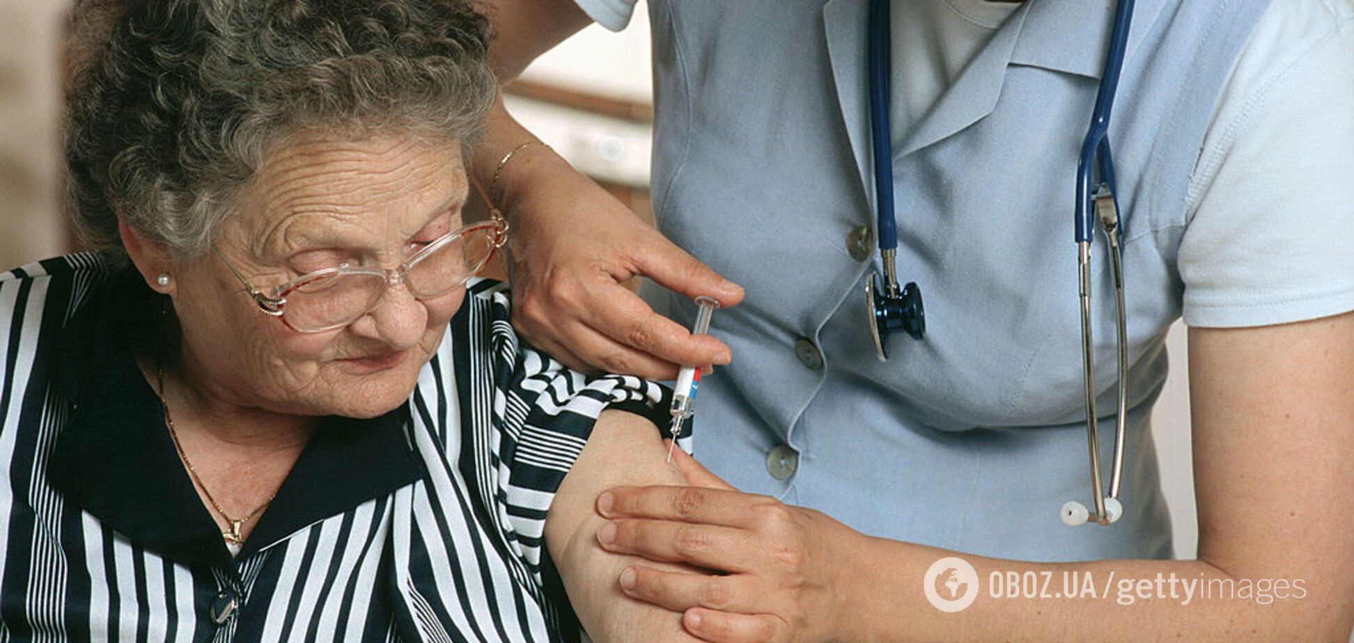 Вакцина від коронавірусу може бути небезпечна для літніх – біолог