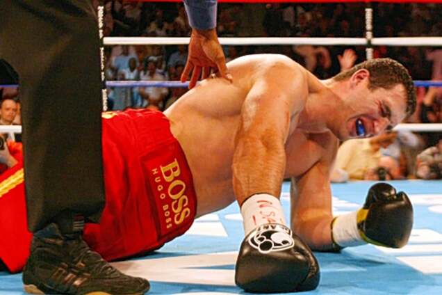 Владимир Кличко