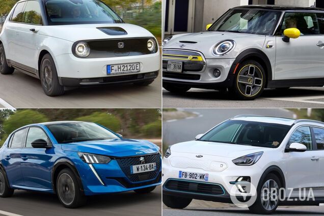 Названы лучшие электромобили 2020 года: мнение экспертов