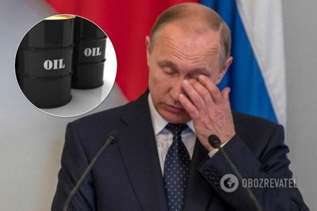 Менш як $1 за барель: скільки буде отримувати РФ від експорту нафти