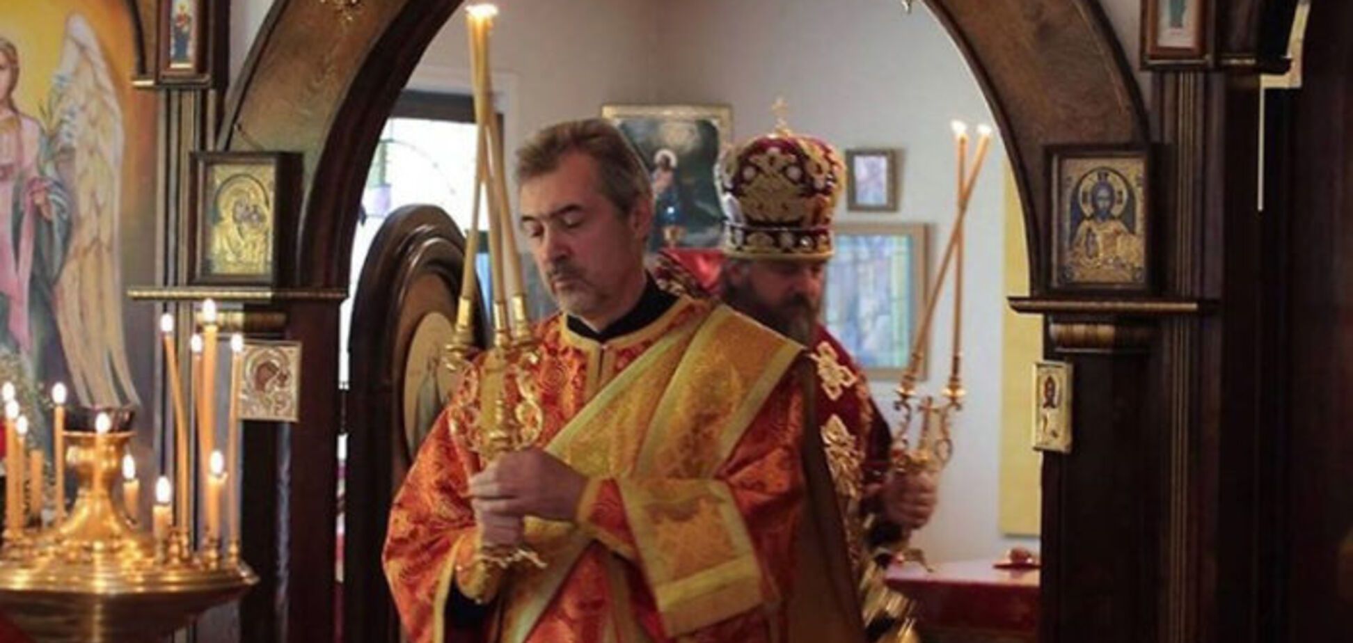 В США от коронавируса скончался священник РПЦ